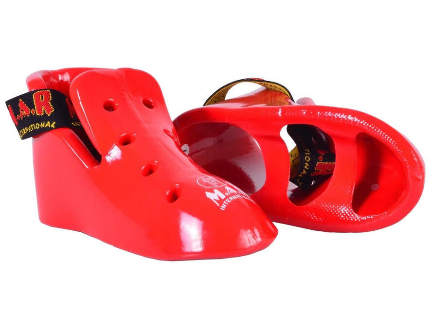 Dipped Foam Kick-boots