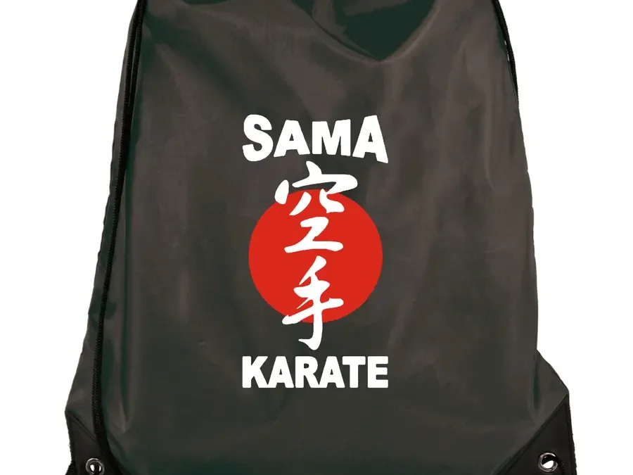 SAMA Drawstring Bag