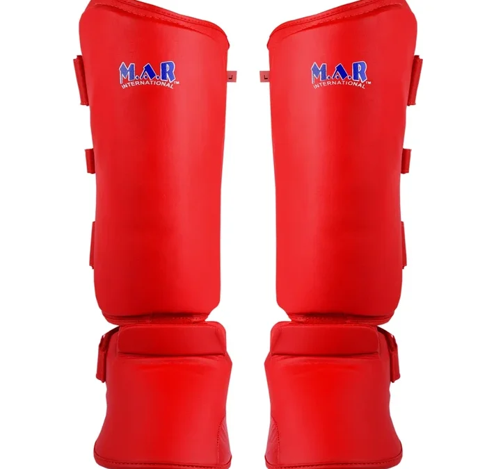 Marr Dipped Foam Shin & Instep